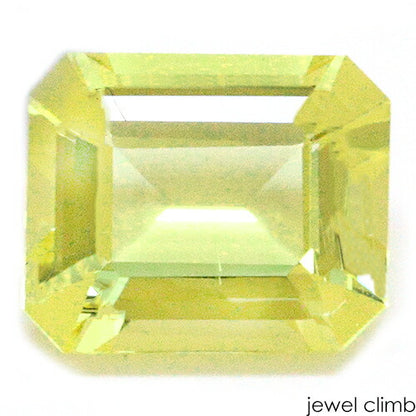 ヘリオドール 宝石 ルース ３．２５ＣＴ