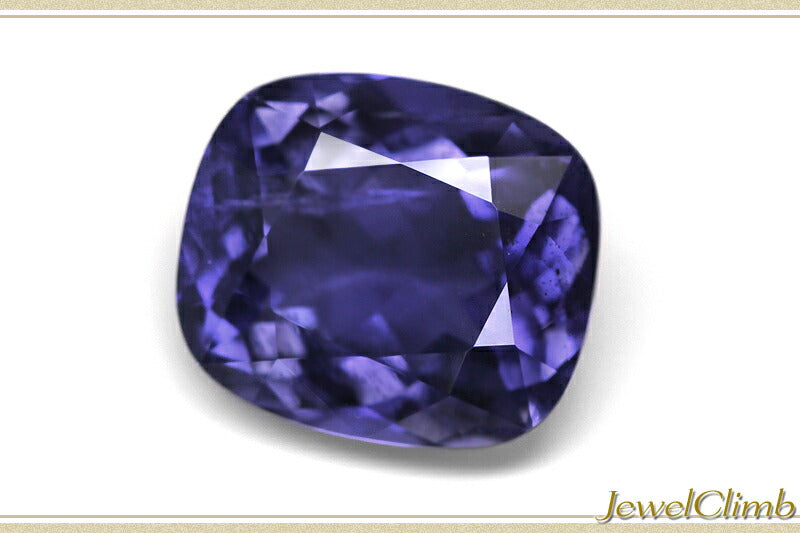 アイオライト 宝石 ルース ８．９４ＣＴ