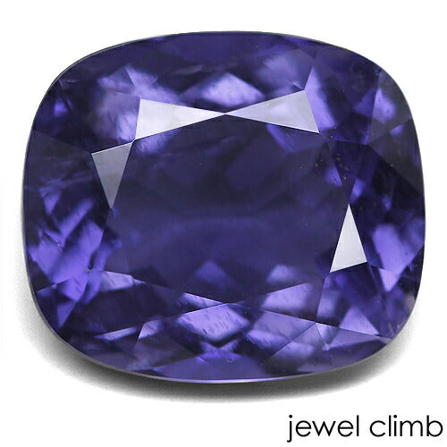 アイオライト 宝石 ルース ８．９４ＣＴ