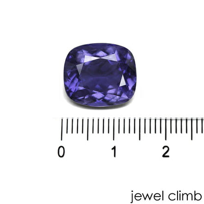 アイオライト 宝石 ルース ８．９４ＣＴ