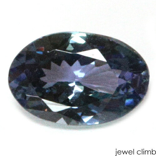 非加熱バイカラータイプ・タンザナイト(ゾイサイト) 宝石 ルース １．０６ＣＴ