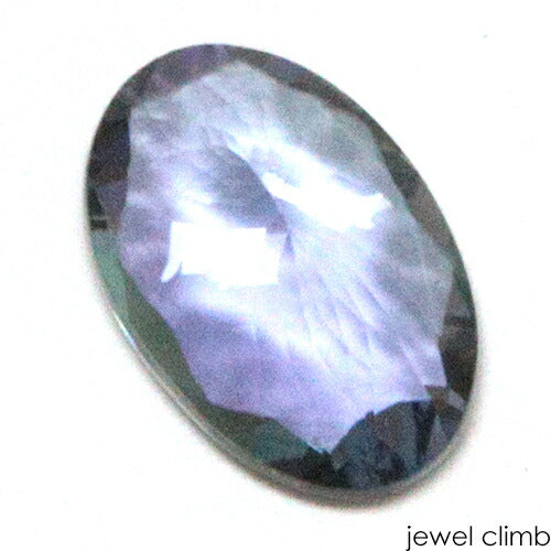 非加熱バイカラータイプ・タンザナイト(ゾイサイト) 宝石 ルース １．０６ＣＴ