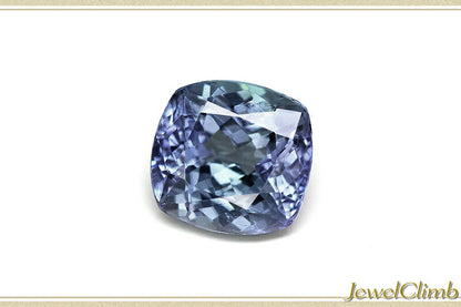 非加熱バイカラータイプタンザナイト(ゾイサイト) 宝石 ルース ２．２３ＣＴ