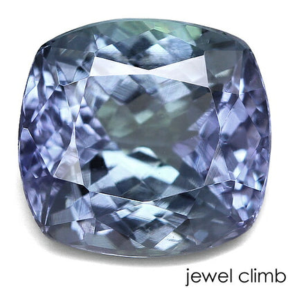 非加熱バイカラータイプタンザナイト(ゾイサイト) 宝石 ルース ２．２３ＣＴ