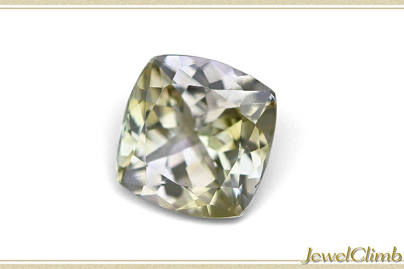 非加熱バイカラータイプタンザナイト(ゾイサイト) 宝石 ルース １．７０ＣＴ