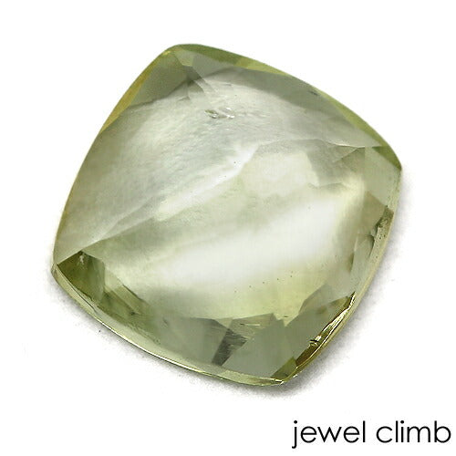 非加熱イエロータンザナイト(ゾイサイト) 宝石 ルース 1．91CT