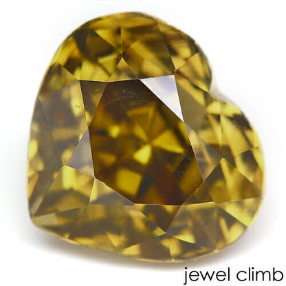 非加熱ジルコン 宝石 ルース ３．８２ＣＴ