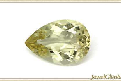 ヘリオドール 宝石 ルース ７．６８ＣＴ