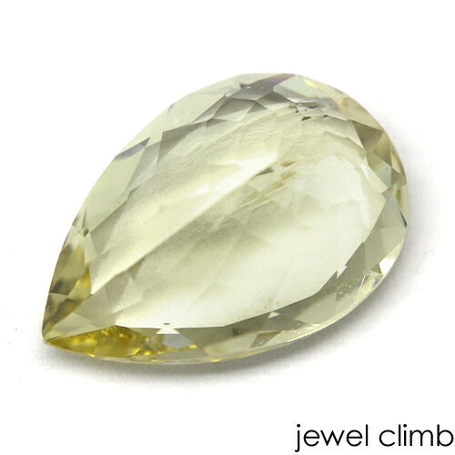 ヘリオドール 宝石 ルース ７．６８ＣＴ