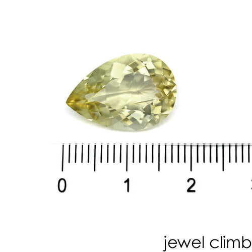 ヘリオドール 宝石 ルース ７．６８ＣＴ