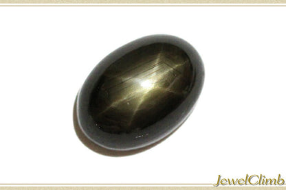 ブラックスターサファイア 宝石 ルース ６．５６ＣＴ