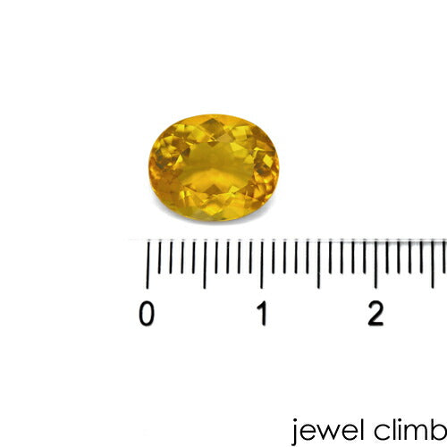 ゴールデンベリル 宝石 ルース ３．４９ＣＴ