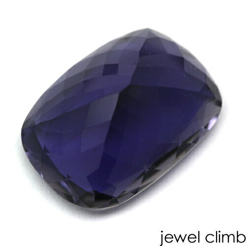 アイオライト 宝石 ルース １１．６７ＣＴ