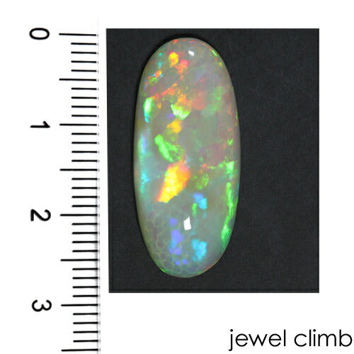 スーダン産クリスタルオパール 宝石 ルース １０．６８ＣＴ