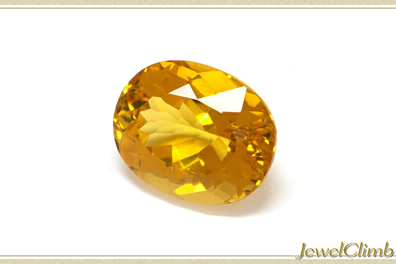 ゴールデンベリル 宝石 ルース ３．９３ＣＴ