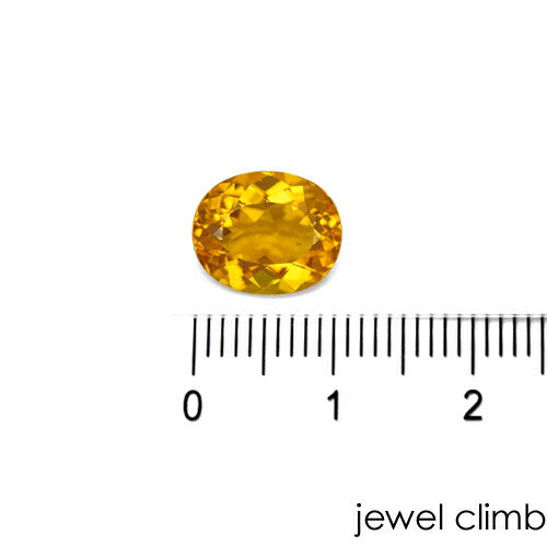ゴールデンベリル 宝石 ルース ３．４９ＣＴ
