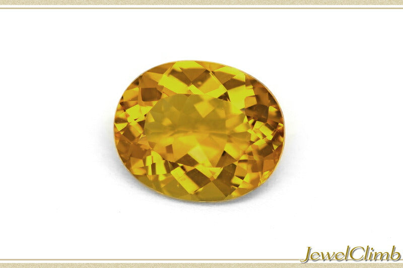 ゴールデンベリル 宝石 ルース ３．３０ＣＴ