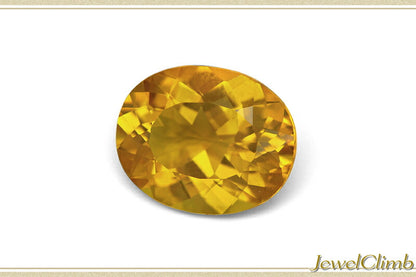 ゴールデンベリル 宝石 ルース ３．０６ＣＴ