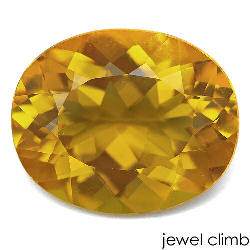 ゴールデンベリル 宝石 ルース ３．０６ＣＴ