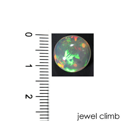 スーダン産クリスタルオパール 宝石 ルース ５．１１ＣＴ