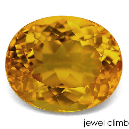 ゴールデンベリル 宝石 ルース ３．７６ＣＴ