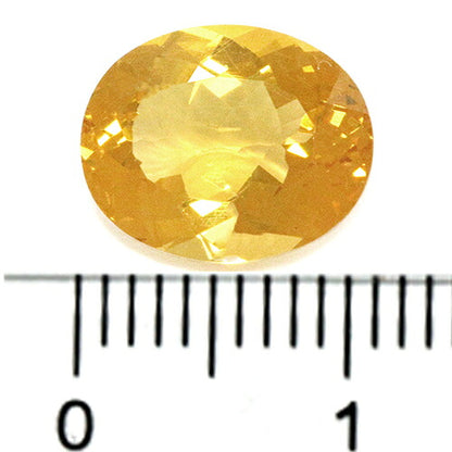ゴールデンベリル 宝石 ルース ３．９３ＣＴ