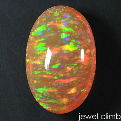 メキシコオパール 宝石 ルース ３６．７３ＣＴ