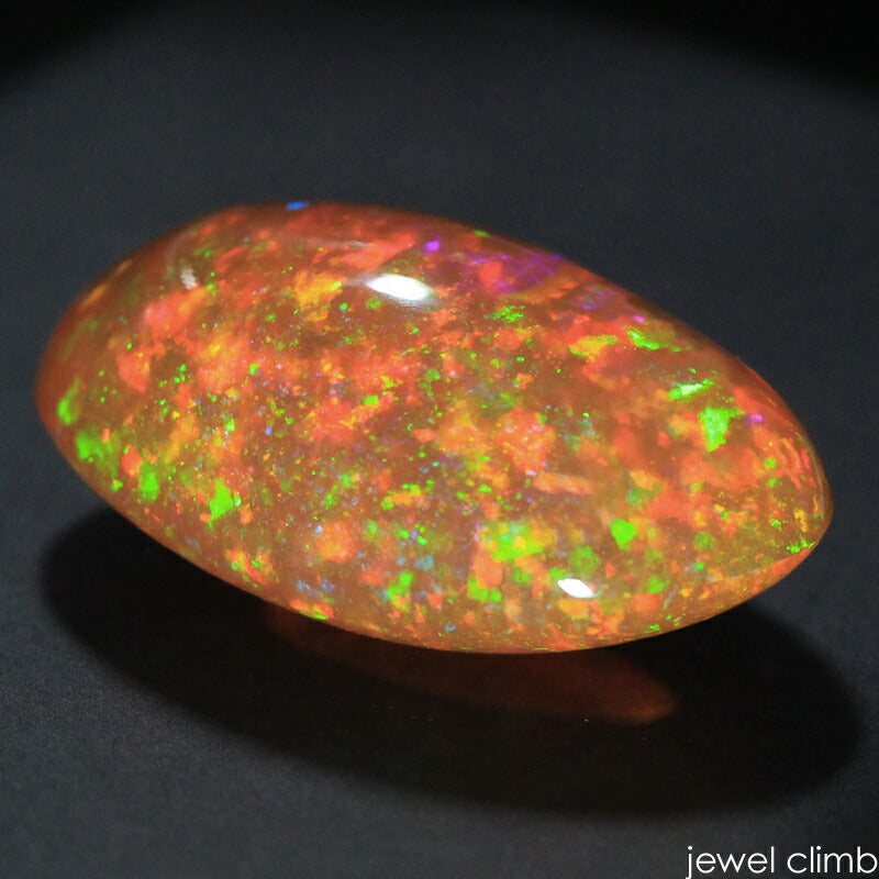 メキシコオパール 宝石 ルース ３６．７３ＣＴ