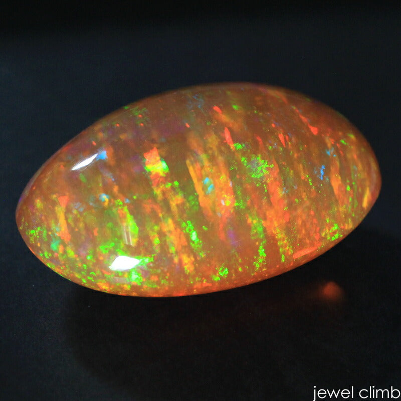 メキシコオパール 宝石 ルース ３６．７３ＣＴ