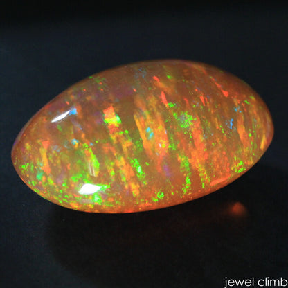 メキシコオパール 宝石 ルース ３６．７３ＣＴ