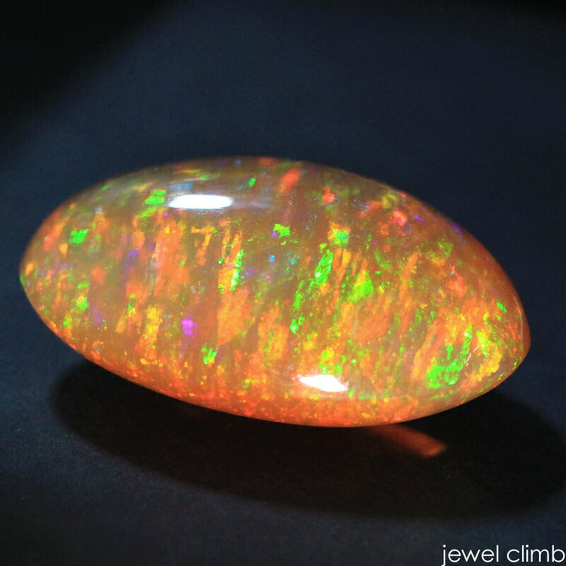 メキシコオパール 宝石 ルース ３６．７３ＣＴ