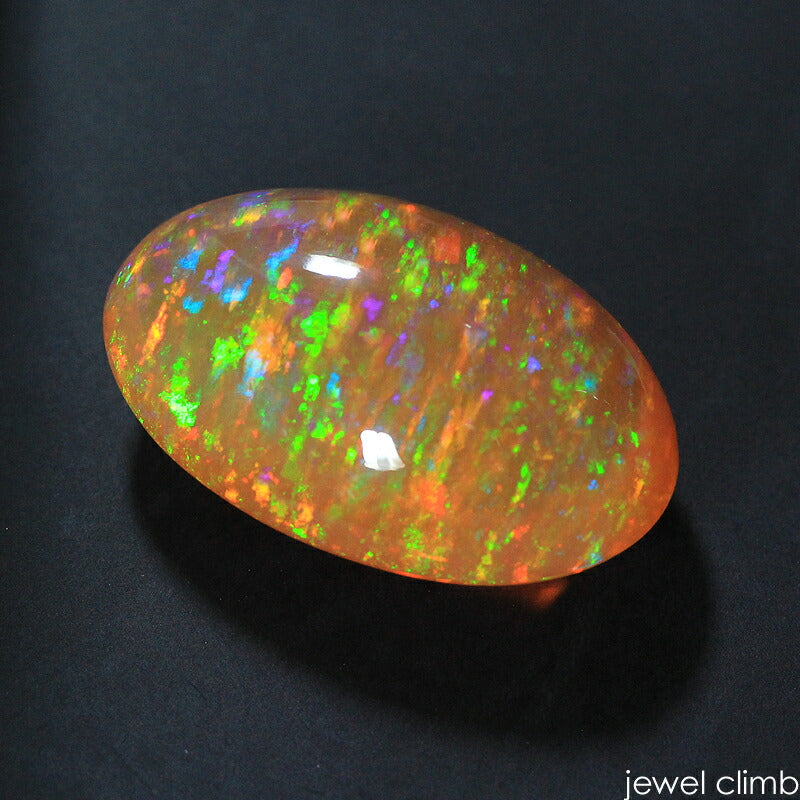 メキシコオパール 宝石 ルース ３６．７３ＣＴ