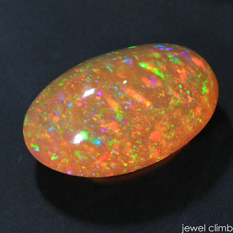 メキシコオパール 宝石 ルース ３６．７３ＣＴ