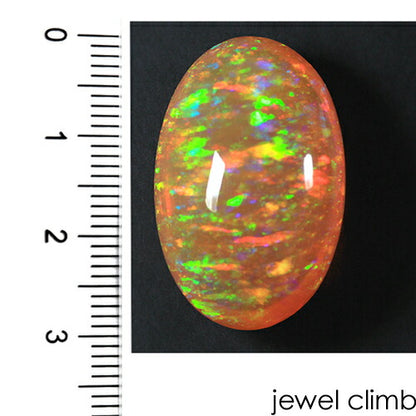 メキシコオパール 宝石 ルース ３６．７３ＣＴ