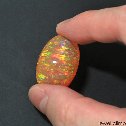 メキシコオパール 宝石 ルース ３６．７３ＣＴ