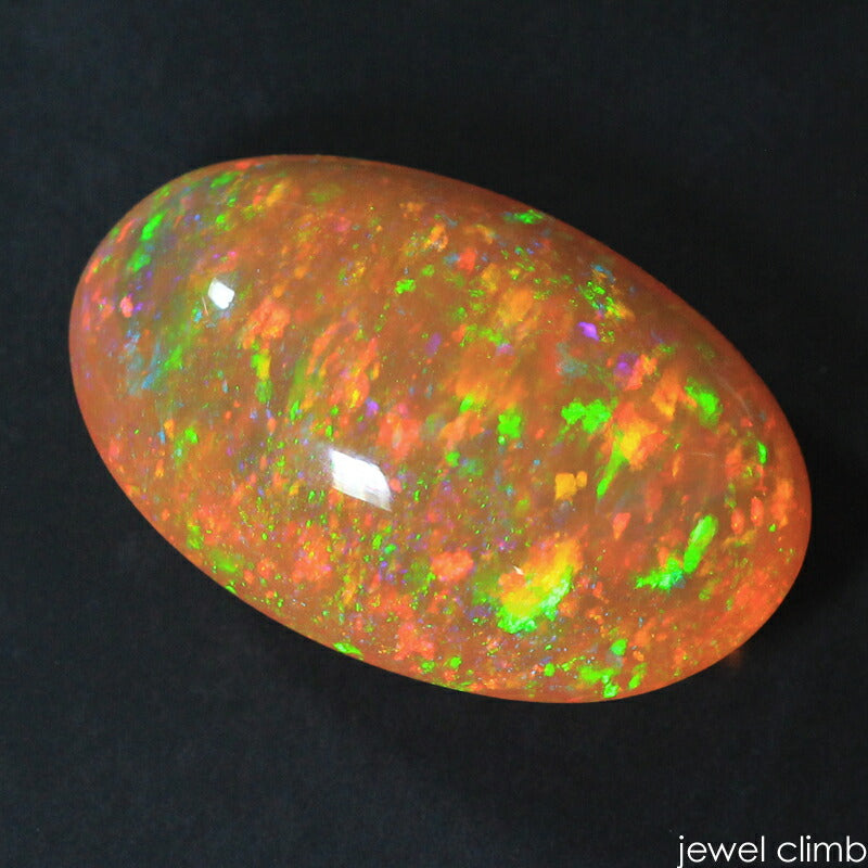 メキシコオパール 宝石 ルース ３６．７３ＣＴ