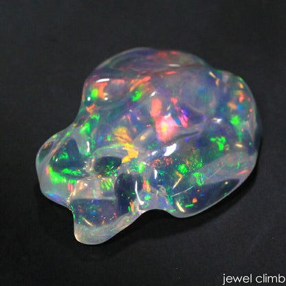 バロックウォーターオパール 宝石 ルース ２７．７３ＣＴ