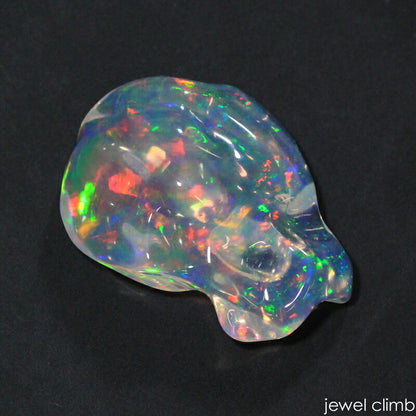 バロックウォーターオパール 宝石 ルース ２７．７３ＣＴ