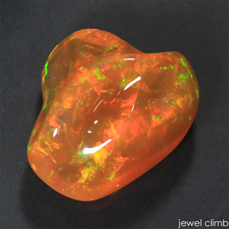 バロックオパール 宝石 ルース ５６．６３ＣＴ