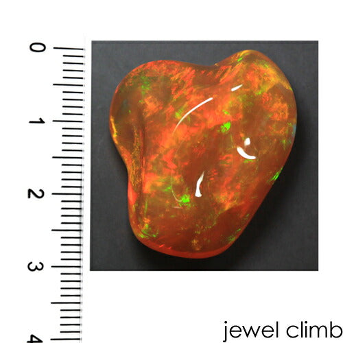 バロックオパール 宝石 ルース ５６．６３ＣＴ
