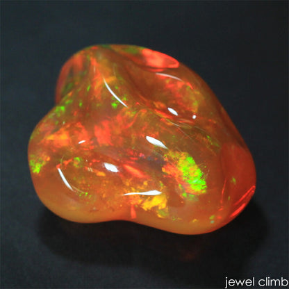 バロックオパール 宝石 ルース ５６．６３ＣＴ