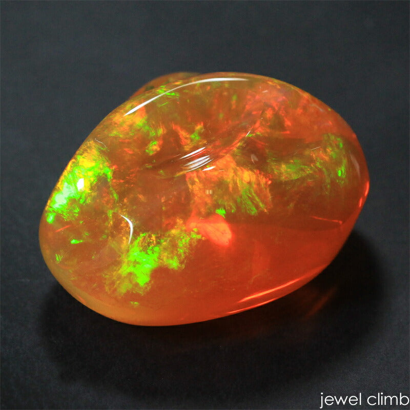 バロックオパール 宝石 ルース ５６．６３ＣＴ