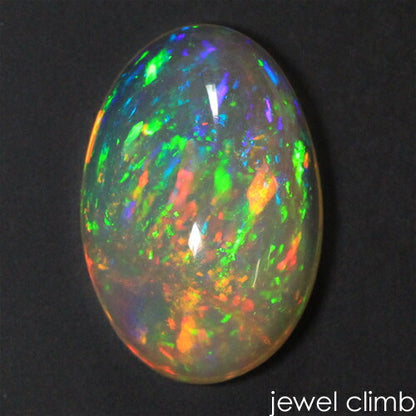 メキシコオパール 宝石 ルース １７．３１ＣＴ