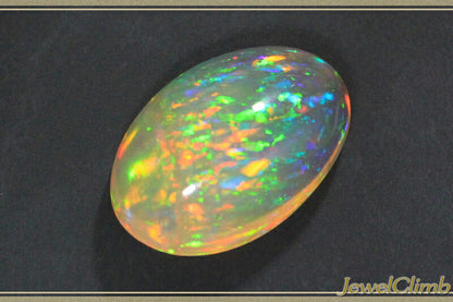 メキシコオパール 宝石 ルース １７．３１ＣＴ