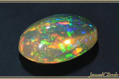 メキシコオパール 宝石 ルース １７．３１ＣＴ