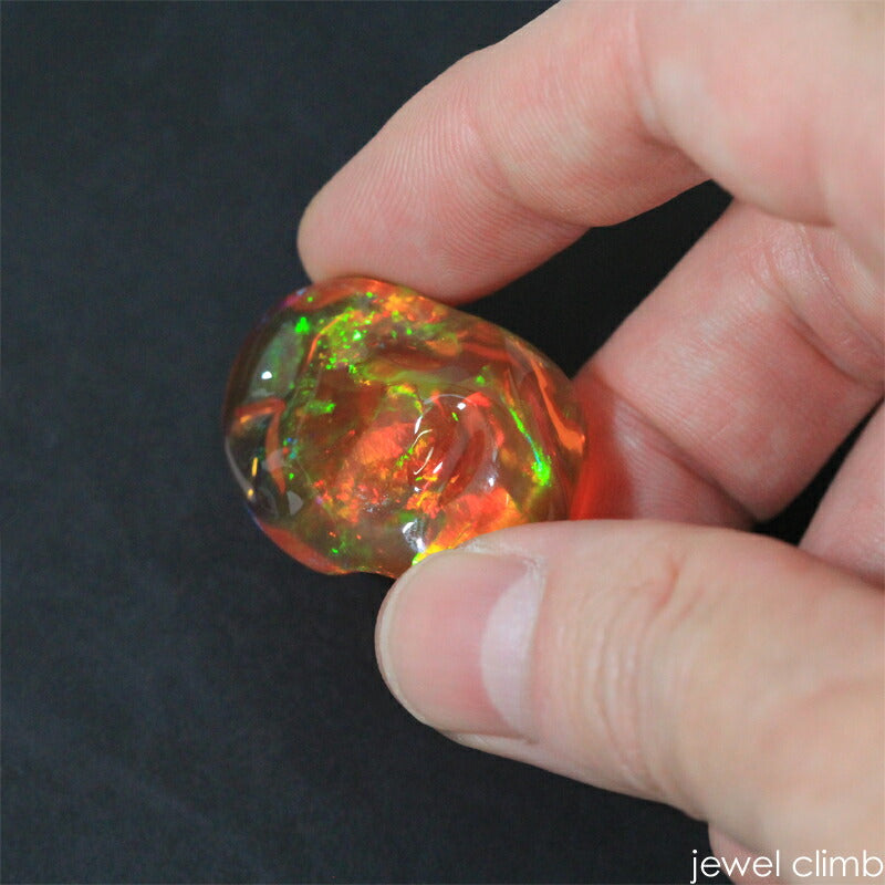 バロックオパール 宝石 ルース ５０．８７ＣＴ