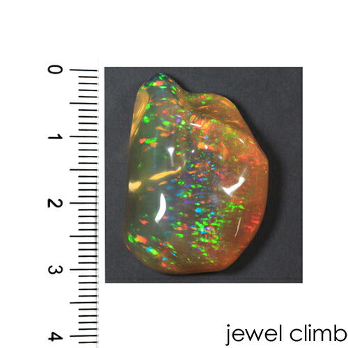 バロックオパール 宝石 ルース ２９．４４ＣＴ