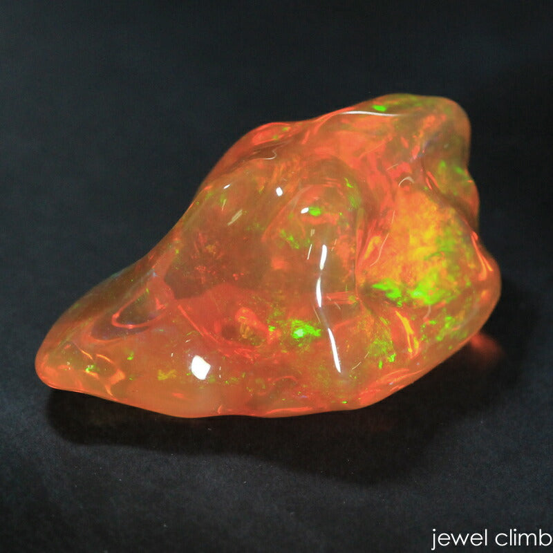 バロックオパール 宝石 ルース ５６．６４ＣＴ