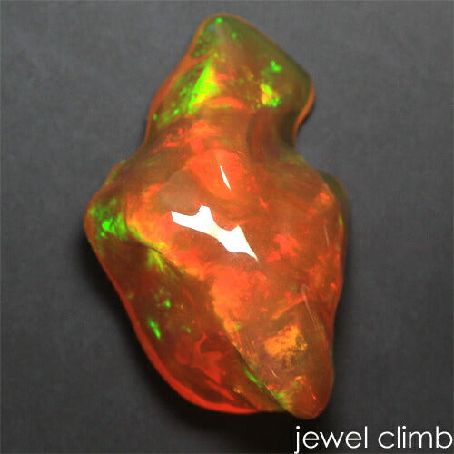 バロックオパール 宝石 ルース ５６．６４ＣＴ