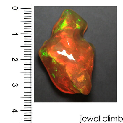 バロックオパール 宝石 ルース ５６．６４ＣＴ